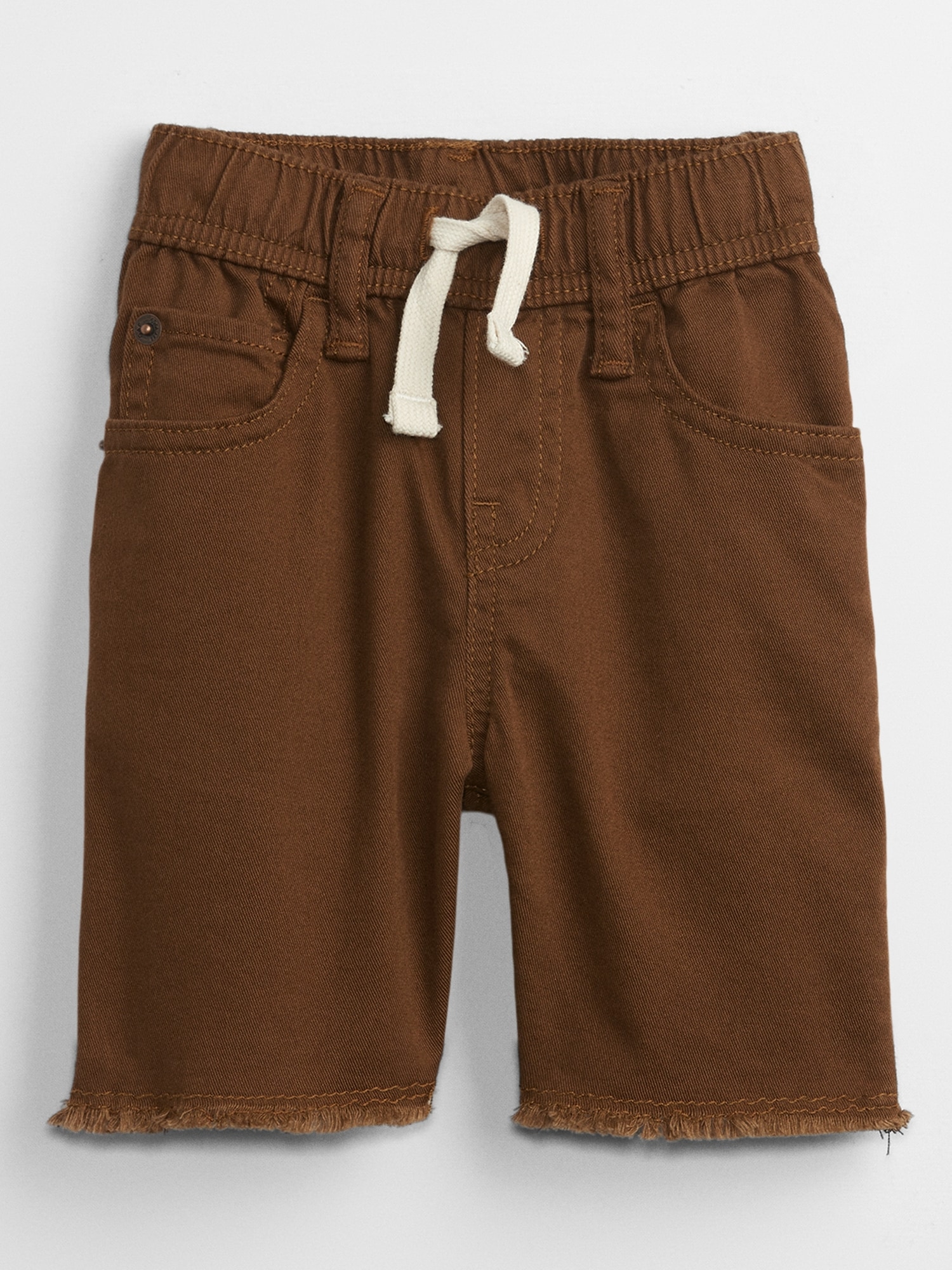 babyGap Denim Pull-On Shorts