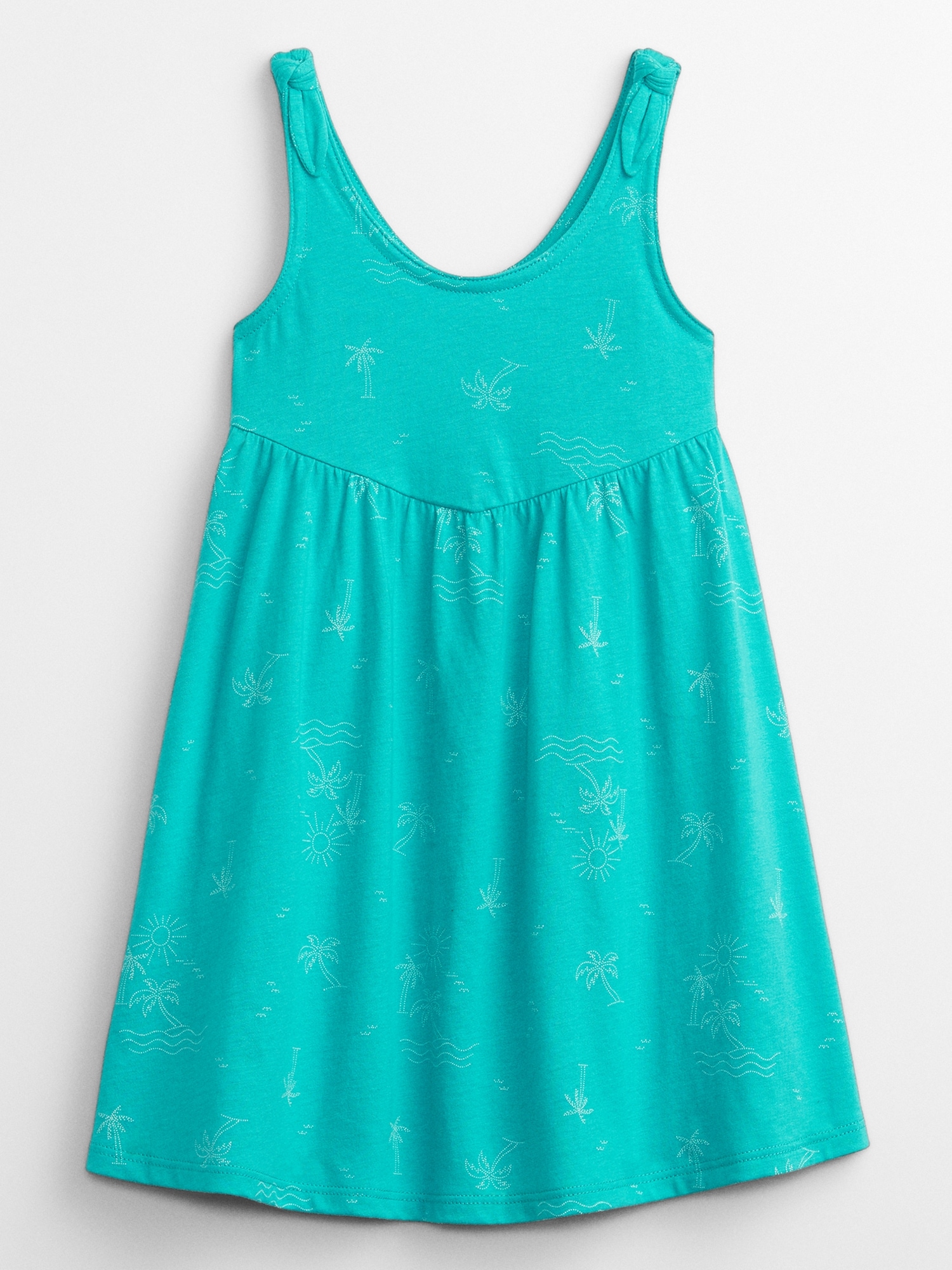 babyGap Print Tank Dress