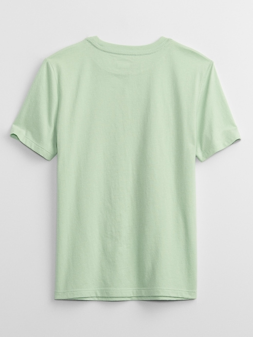 View large product image 2 of 2. GapKids &#124 Marvel Guardians of the Galaxy Graphic T-Shirt