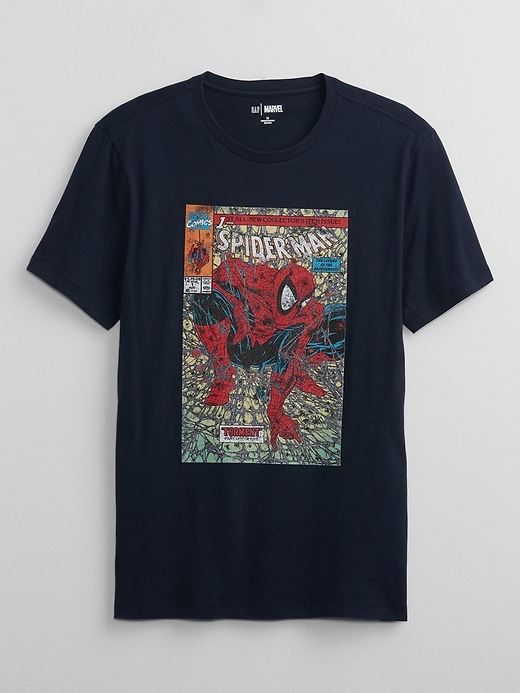 Image number 3 showing, Marvel Spider-Man Graphic T-Shirt
