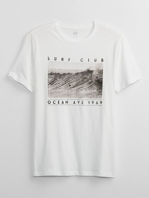 Image number 3 showing, Vintage Graphic T-Shirt