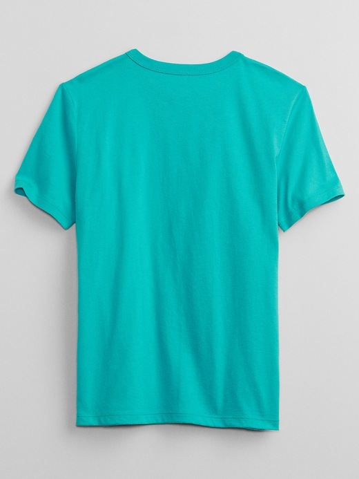 View large product image 2 of 2. Kids Graphic T-Shirt