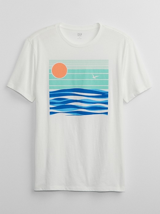 Image number 3 showing, Vintage Graphic T-Shirt