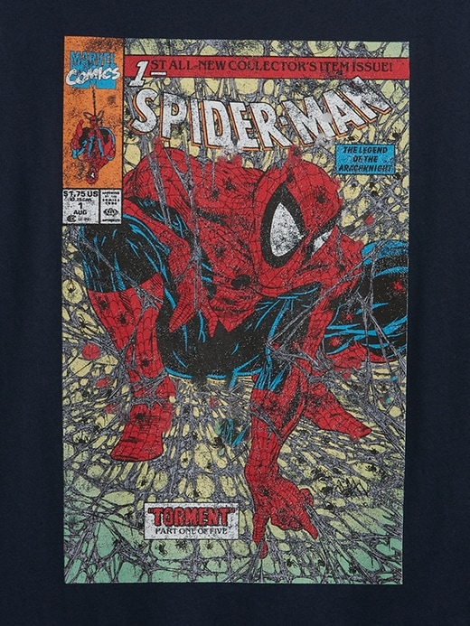 Image number 4 showing, Marvel Spider-Man Graphic T-Shirt