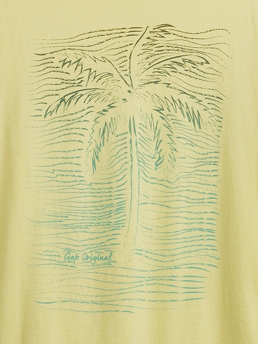 Image number 4 showing, Vintage Graphic T-Shirt
