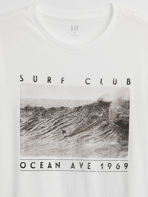 Image number 4 showing, Vintage Graphic T-Shirt