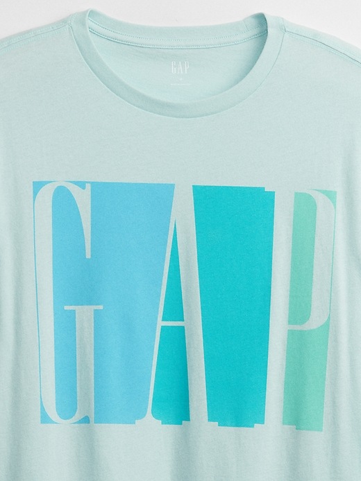 Image number 4 showing, Gap Logo T-Shirt