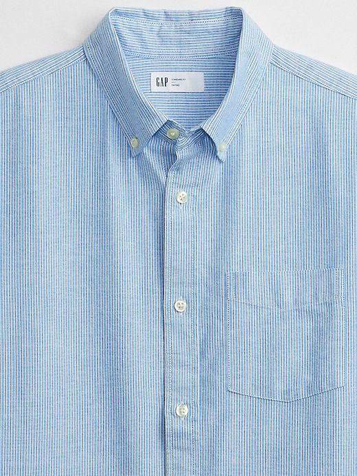 Image number 4 showing, Oxford Shirt in Standard Fit