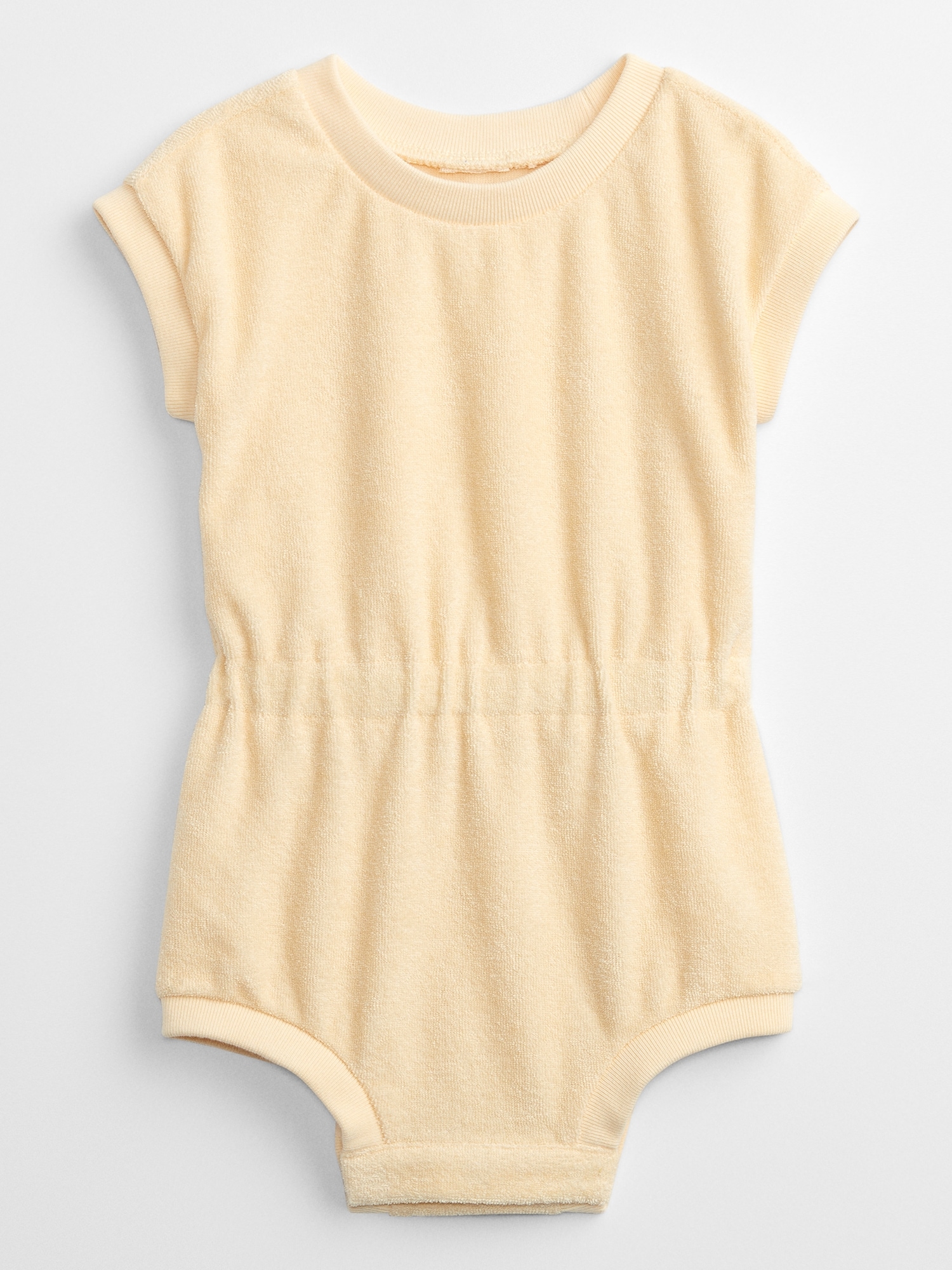 Baby Towel Terry One-Piece