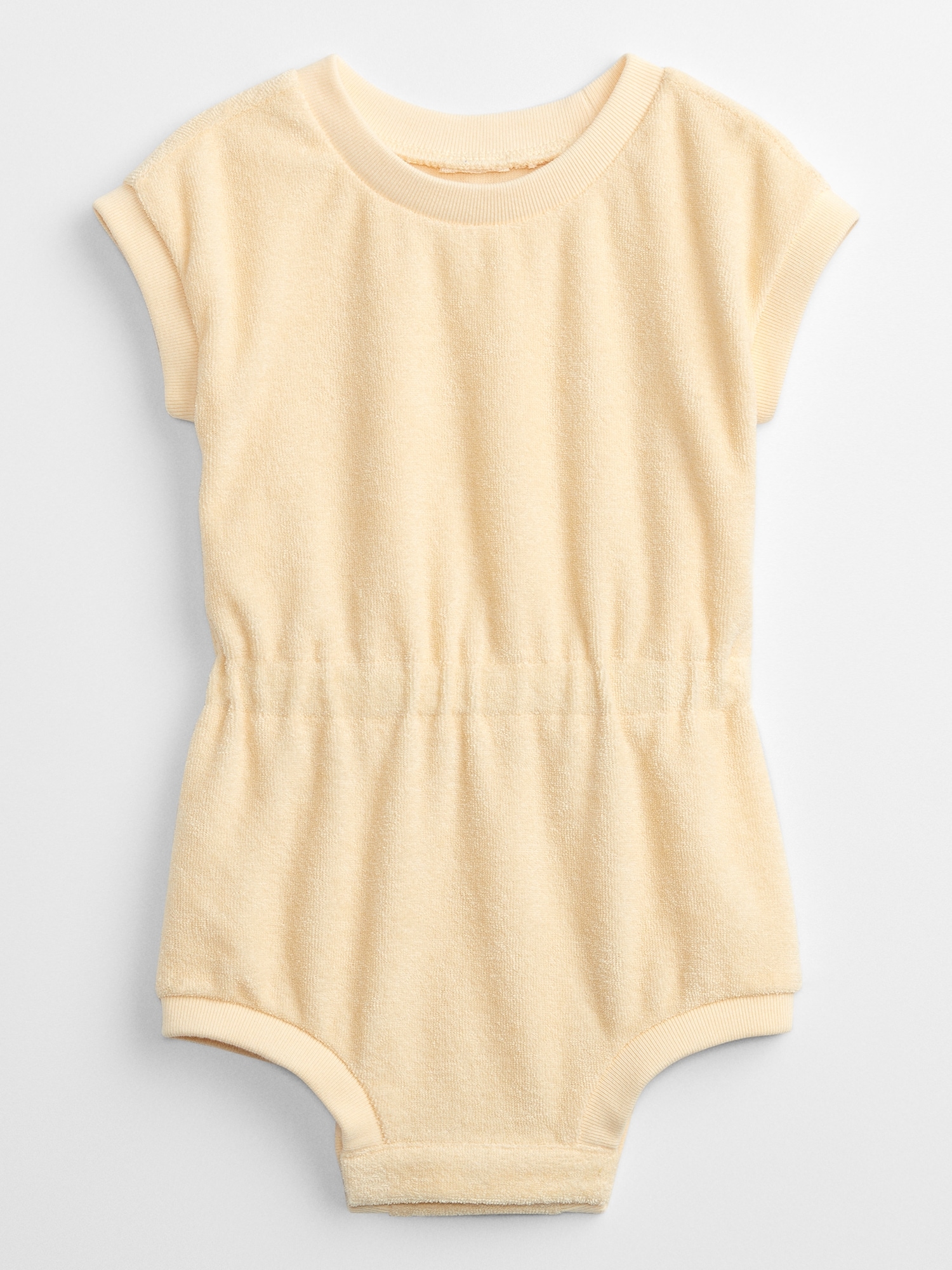 Baby Towel Terry One-Piece