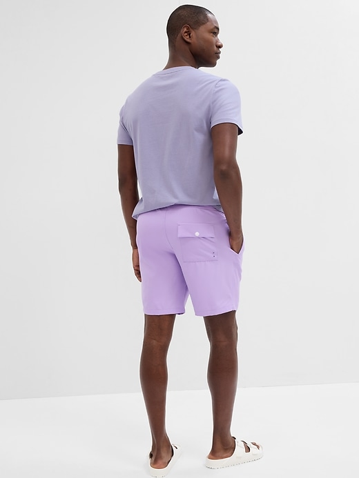 Image number 8 showing, 8" Swim Trunks