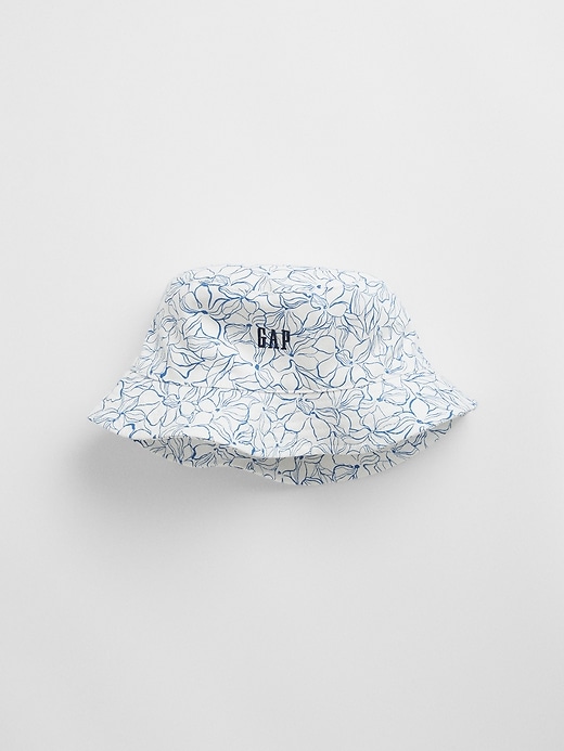 Image number 3 showing, Kids Gap Logo Bucket Hat