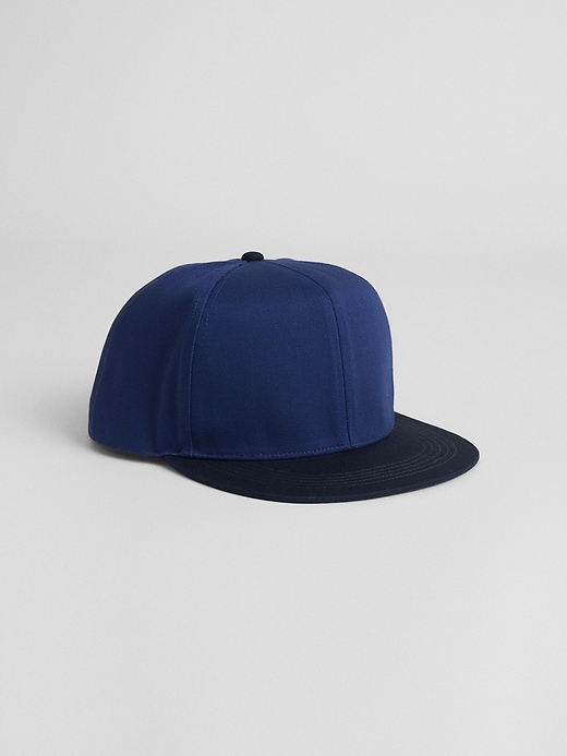View large product image 1 of 1. Colorblock Baseball Hat