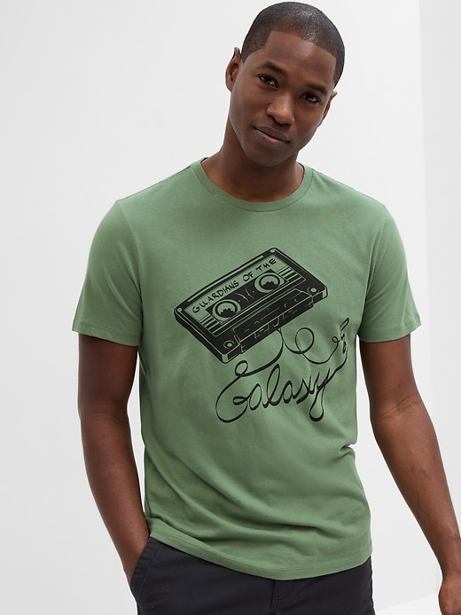 Image number 1 showing, Marvel Guardians of the Galaxy Graphic T-Shirt