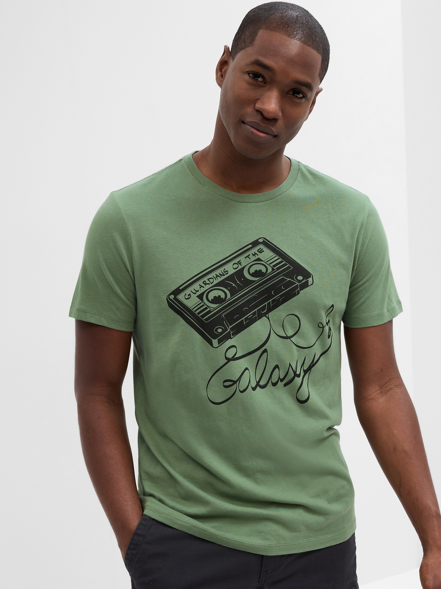 Marvel Guardians of the Galaxy Graphic T-Shirt