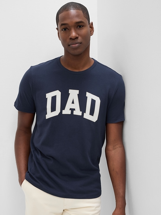Image number 1 showing, Dad Graphic T-Shirt