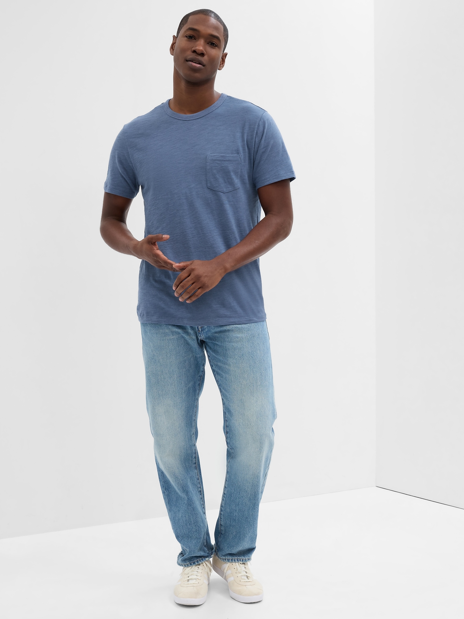 Gap lived in shirt discount