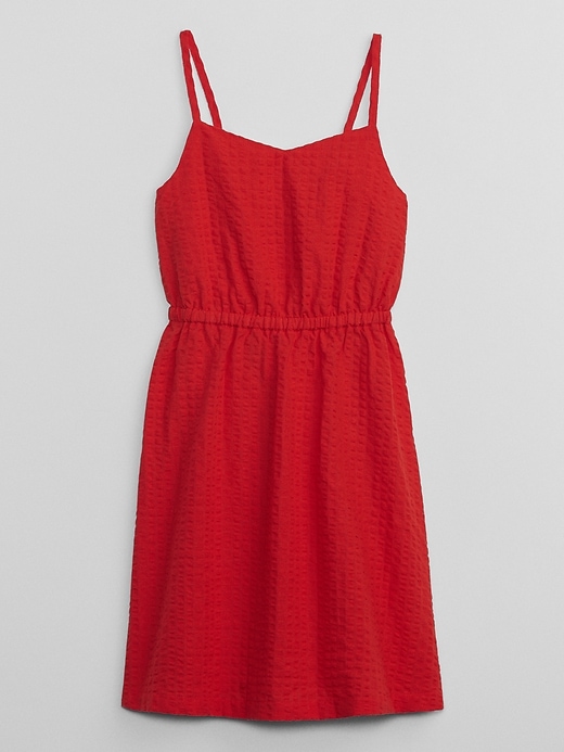 Image number 1 showing, Kids Bow Knot Dress