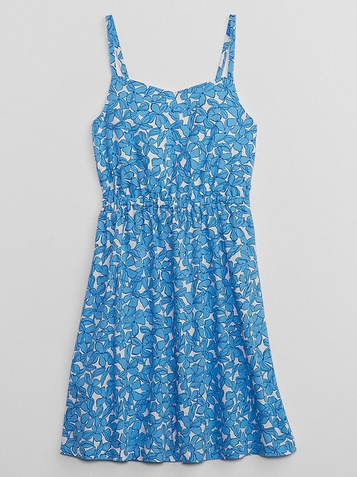 Image number 4 showing, Kids Bow Knot Dress
