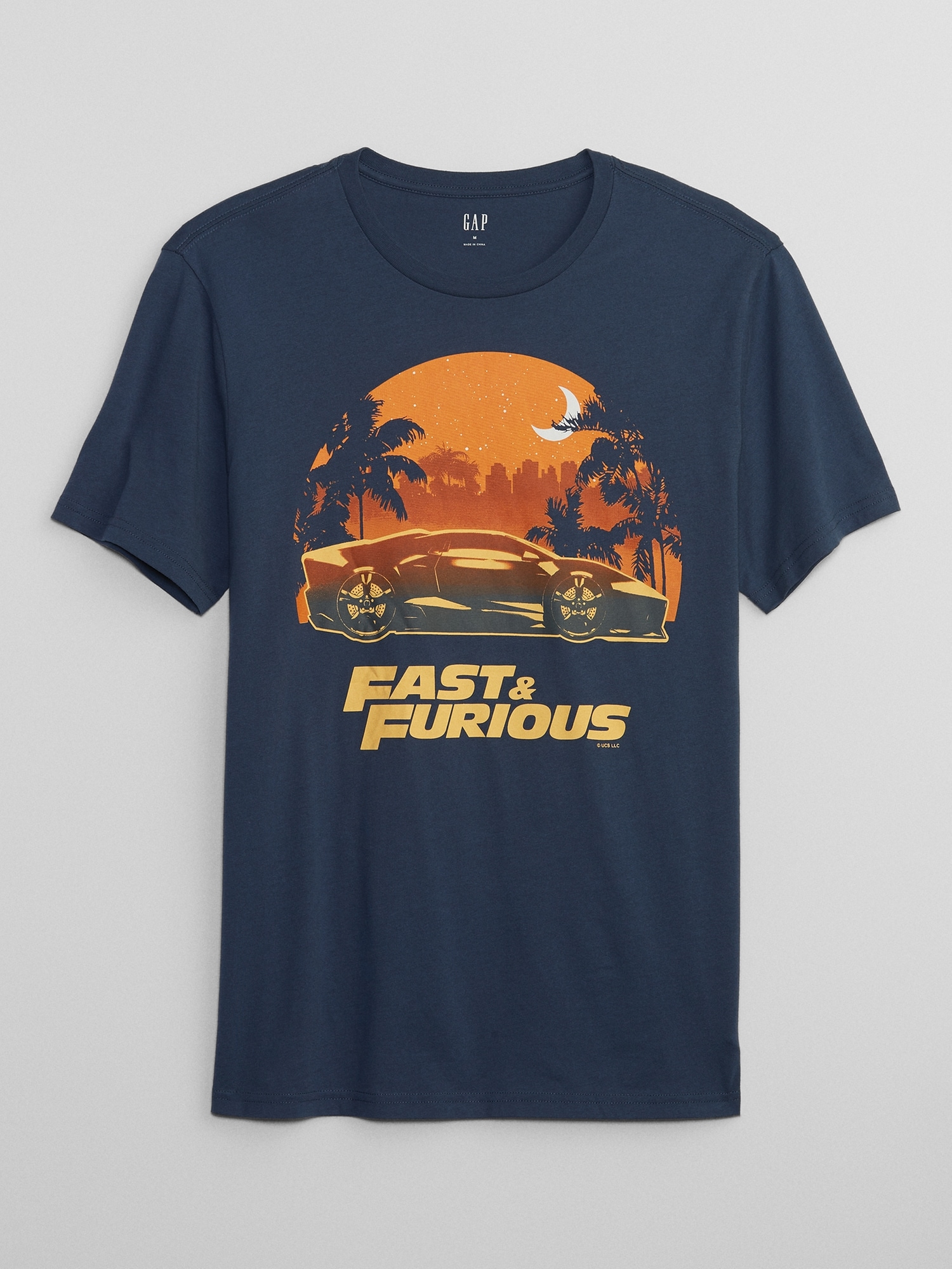 Fast and Furious Graphic TShirt Gap Factory