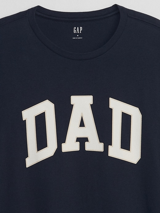 Image number 4 showing, Dad Graphic T-Shirt