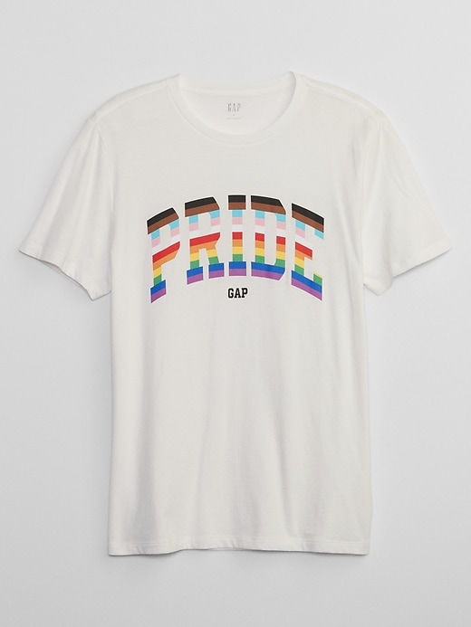 Image number 3 showing, Gap Pride Logo T-Shirt