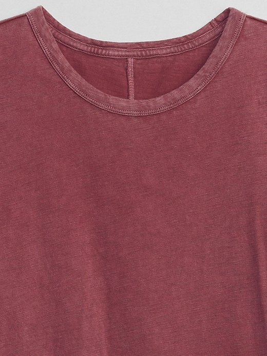 Image number 4 showing, ForeverSoft Crewneck T-Shirt