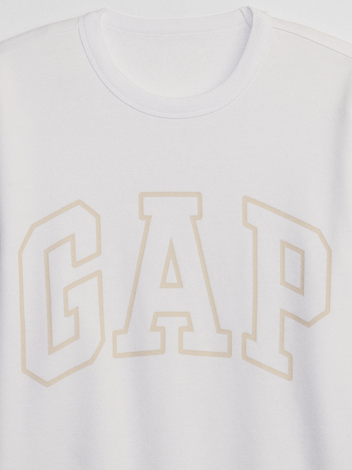Gap Logo Sweatshirt | Gap Factory