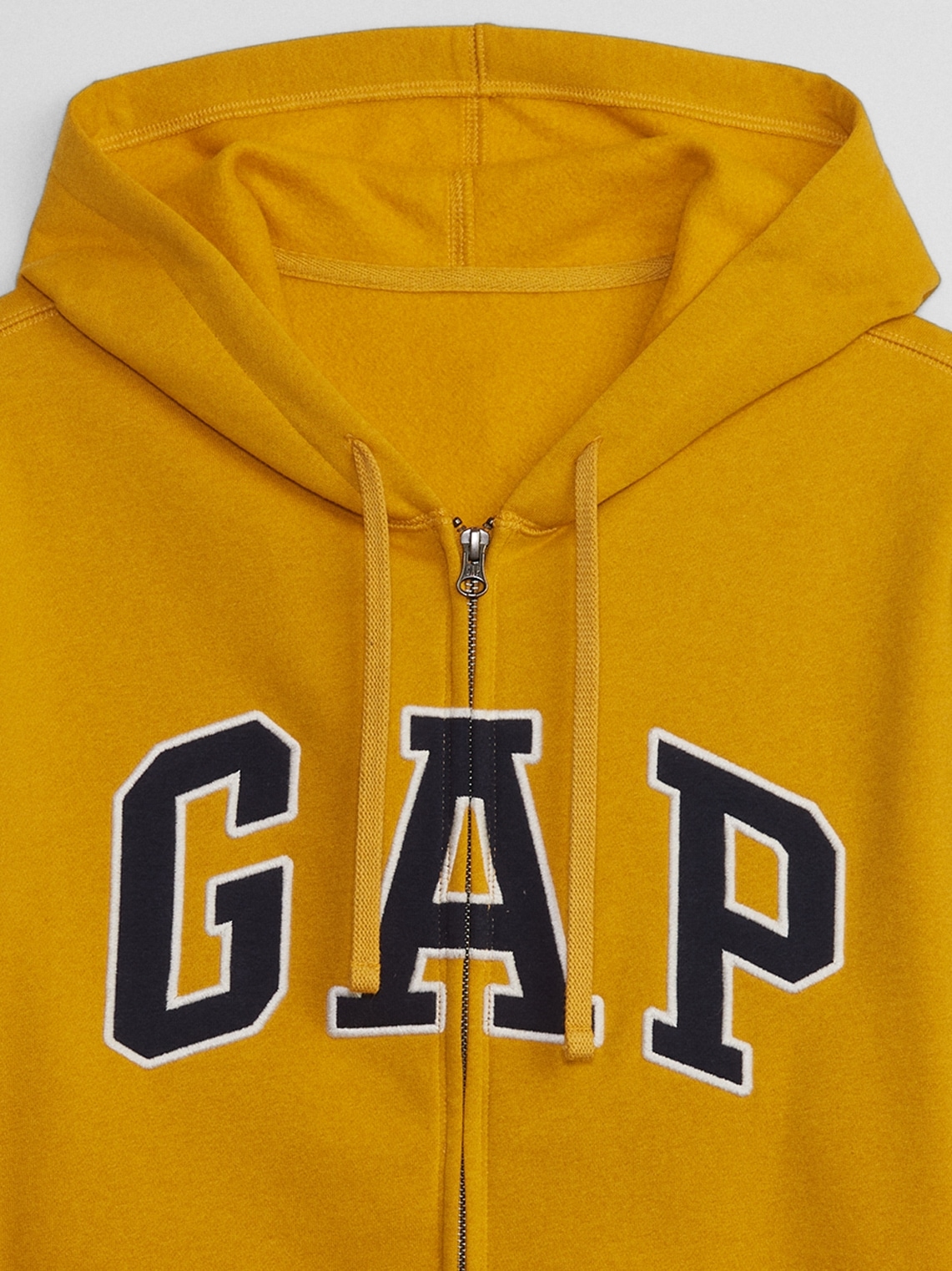 Gap Logo Zip Hoodie | Gap Factory