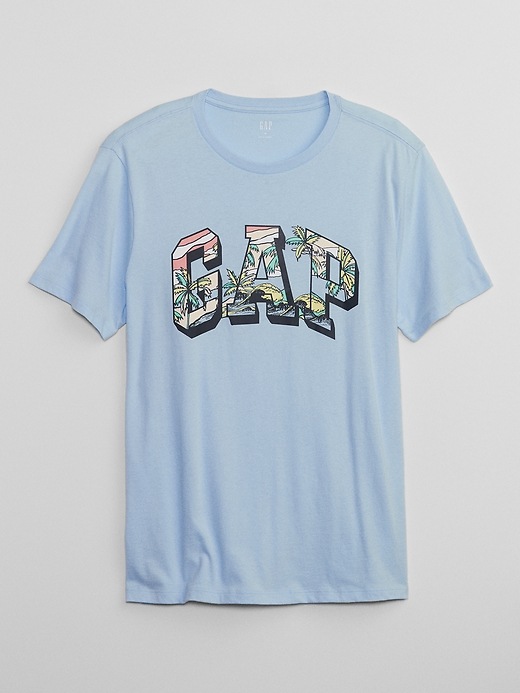 Image number 3 showing, Gap Logo T-Shirt