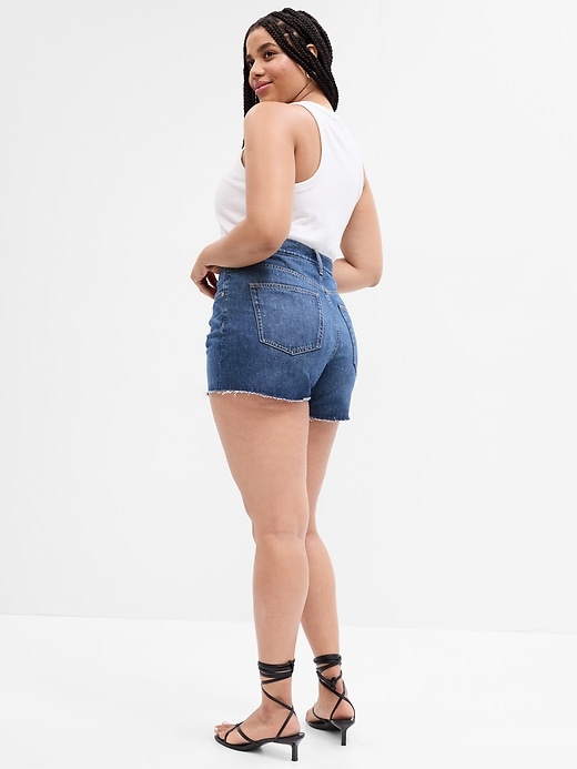 Image number 4 showing, 4" High Rise Stride Shorts with Washwell