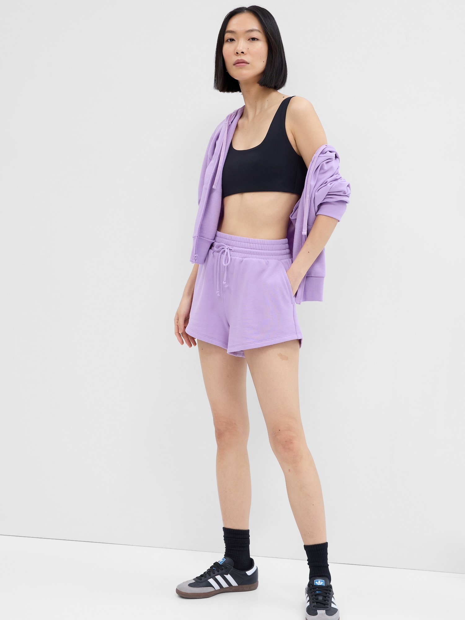 purple
