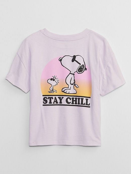 View large product image 2 of 2. Kids Graphic T-Shirt