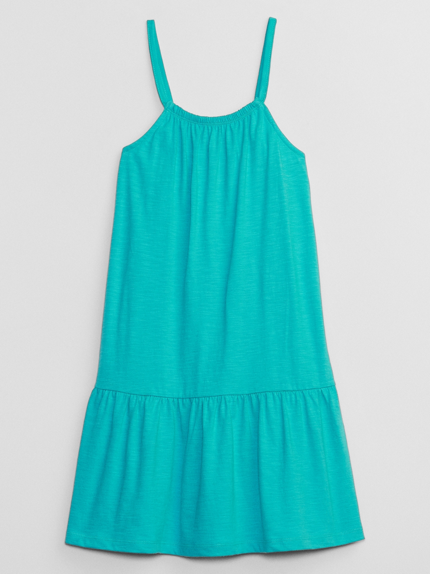 Kids Jersey Tank Dress | Gap Factory