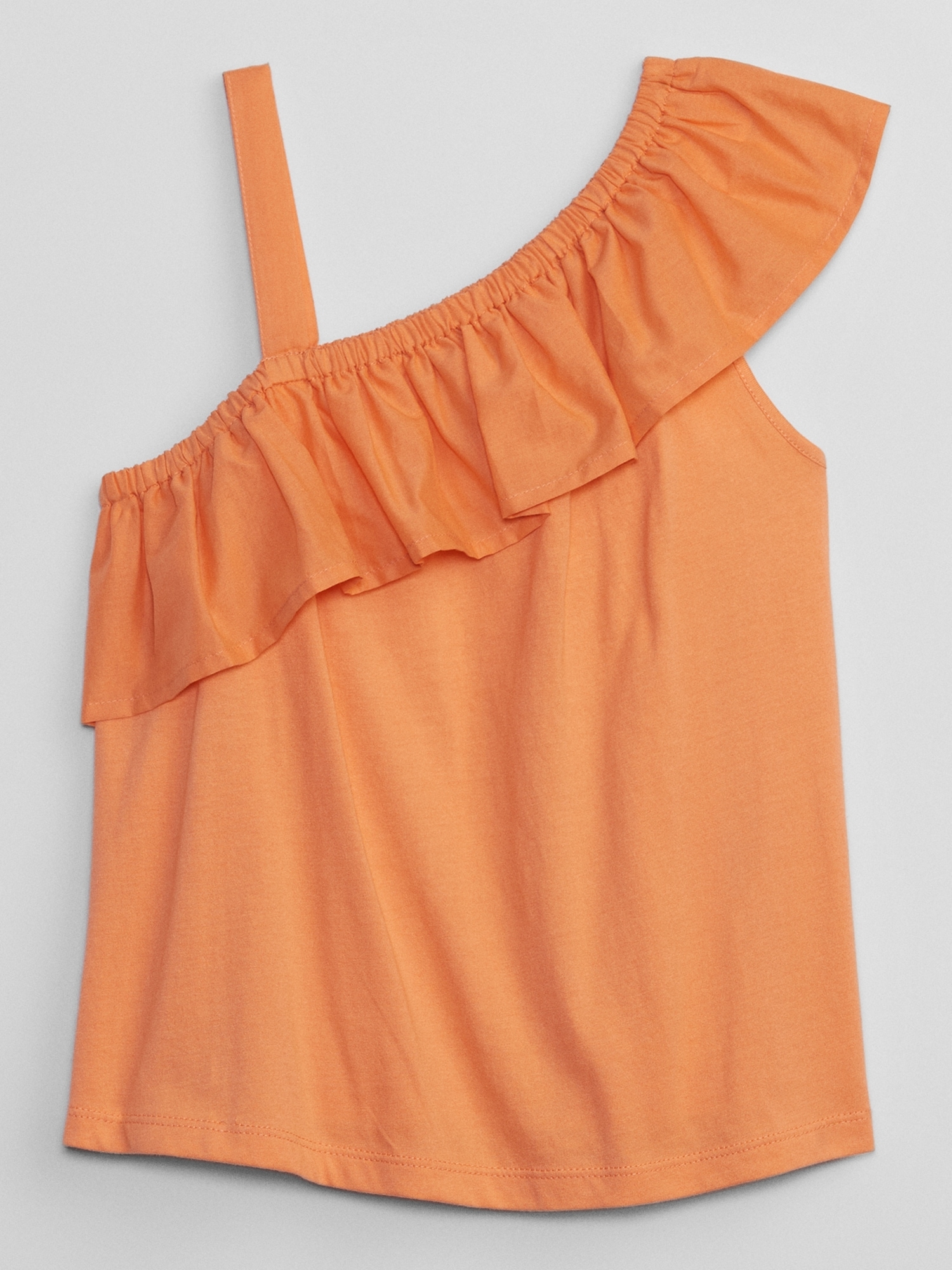Kids Asymmetrical Tank Top