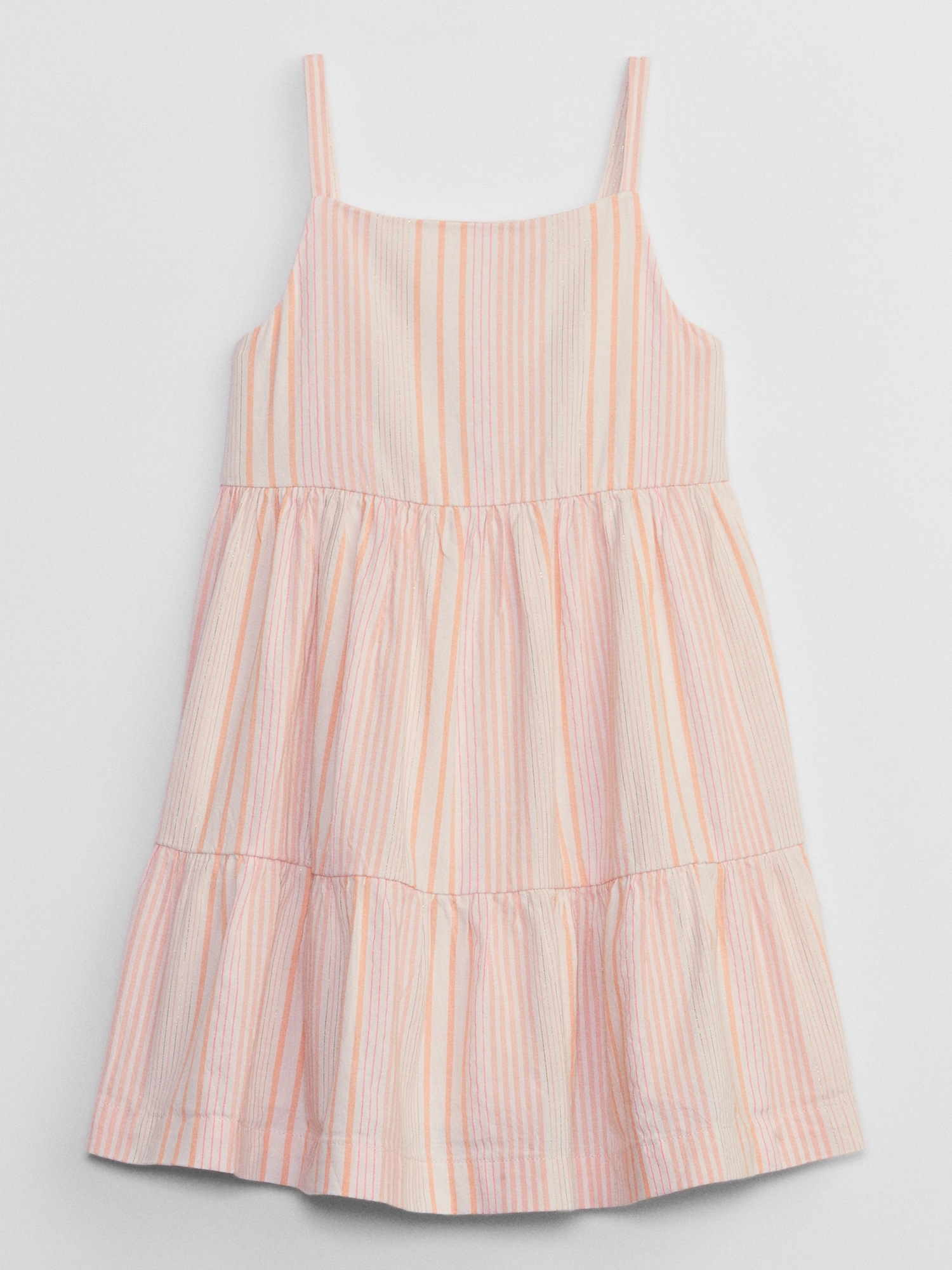 babyGap Stripe Tiered Dress