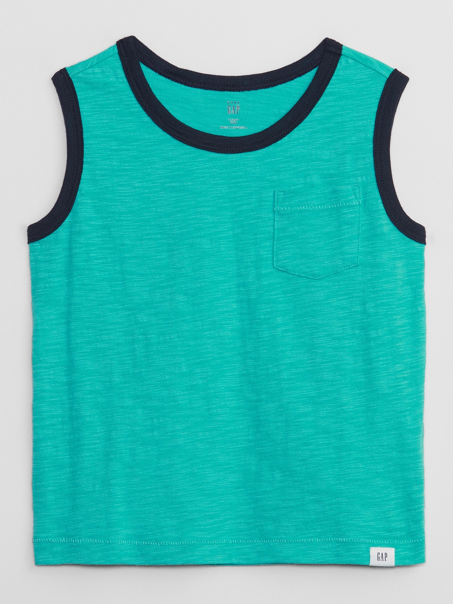babyGap Pocket Tank Top