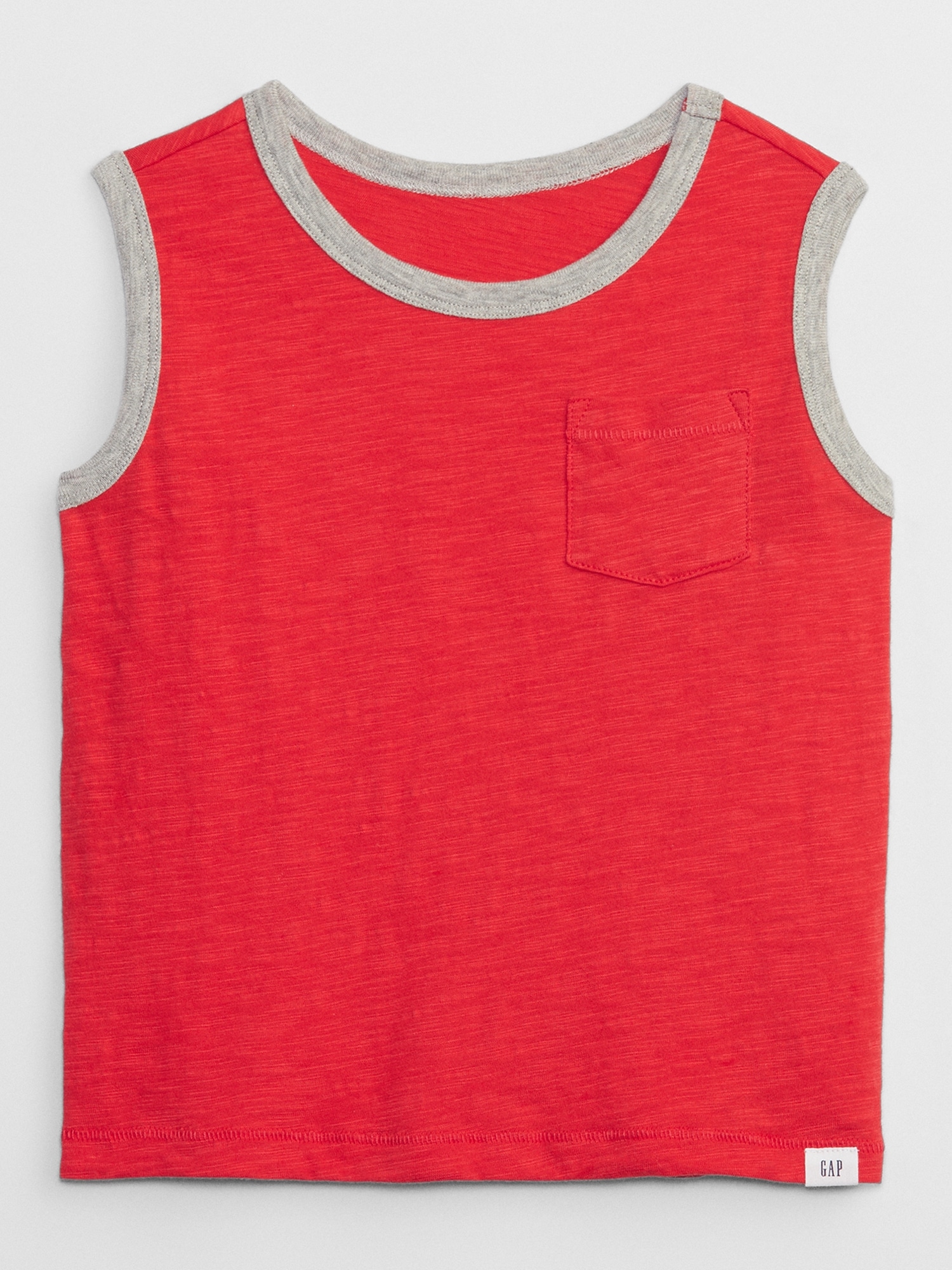 red