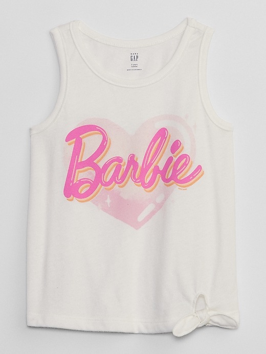 【 pnf 】 barbie squarneck line short top Barbie Juniors' Heart Graphic Tank Top - Walmart.com