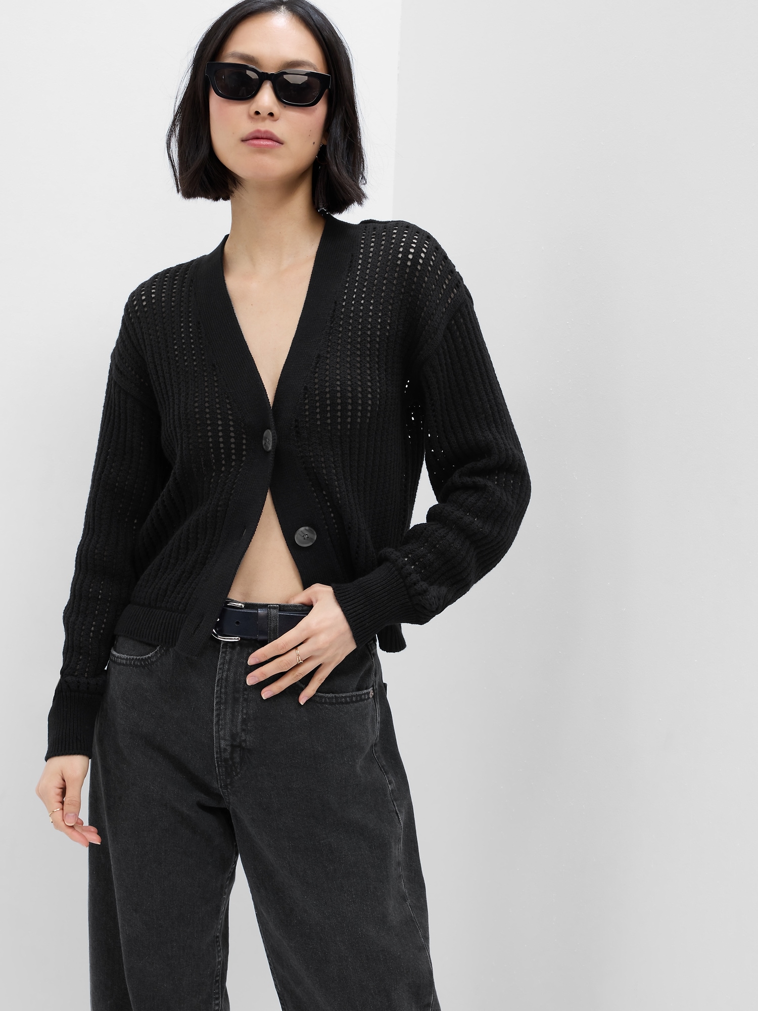 Crochet Cardigan