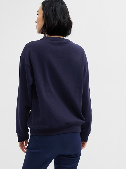 Image number 7 showing, Gap Logo Sweatshirt