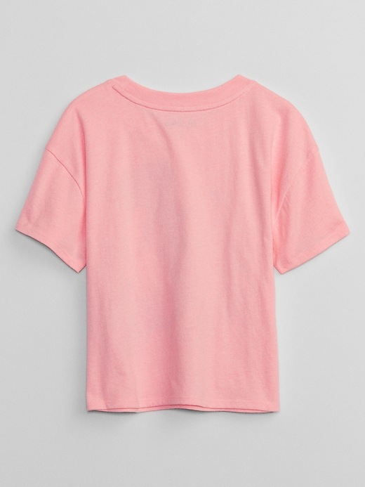 View large product image 2 of 2. GapKids &#124 Disney Graphic T-Shirt