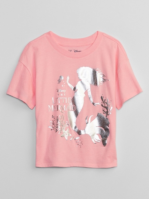 View large product image 1 of 2. GapKids &#124 Disney Graphic T-Shirt