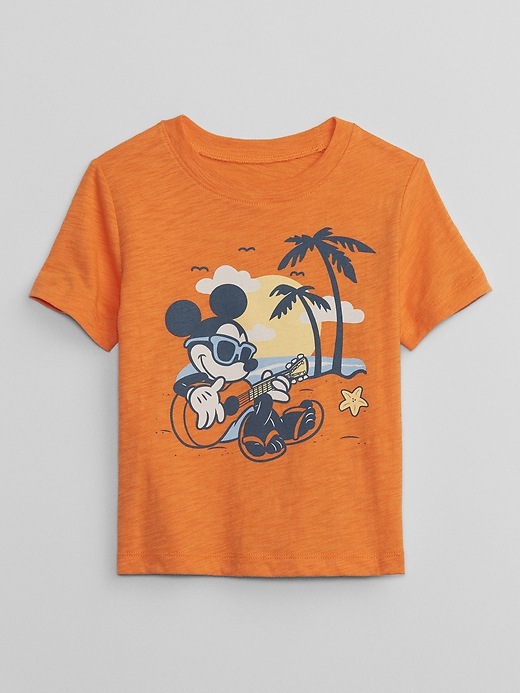 View large product image 1 of 1. babyGap &#124 Disney Graphic T-Shirt