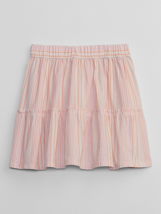 Image number 4 showing, Kids Tiered Skirt
