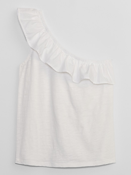 Image number 5 showing, ForeverSoft Asymmetrical Tank Top