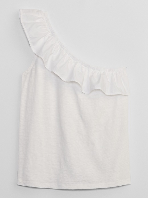 Image number 4 showing, ForeverSoft Asymmetrical Tank Top