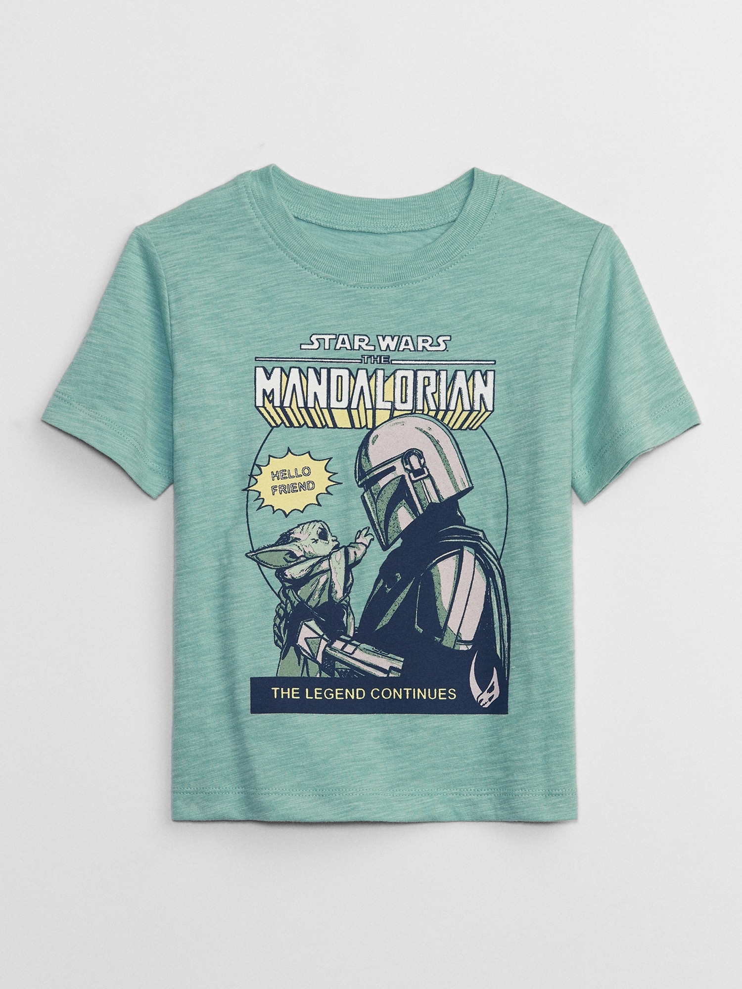 babyGap | Star Wars™ The Mandalorian Graphic T-Shirt