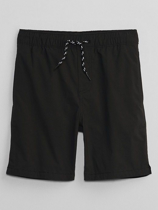 Kids Hybrid Nylon Shorts | Gap Factory