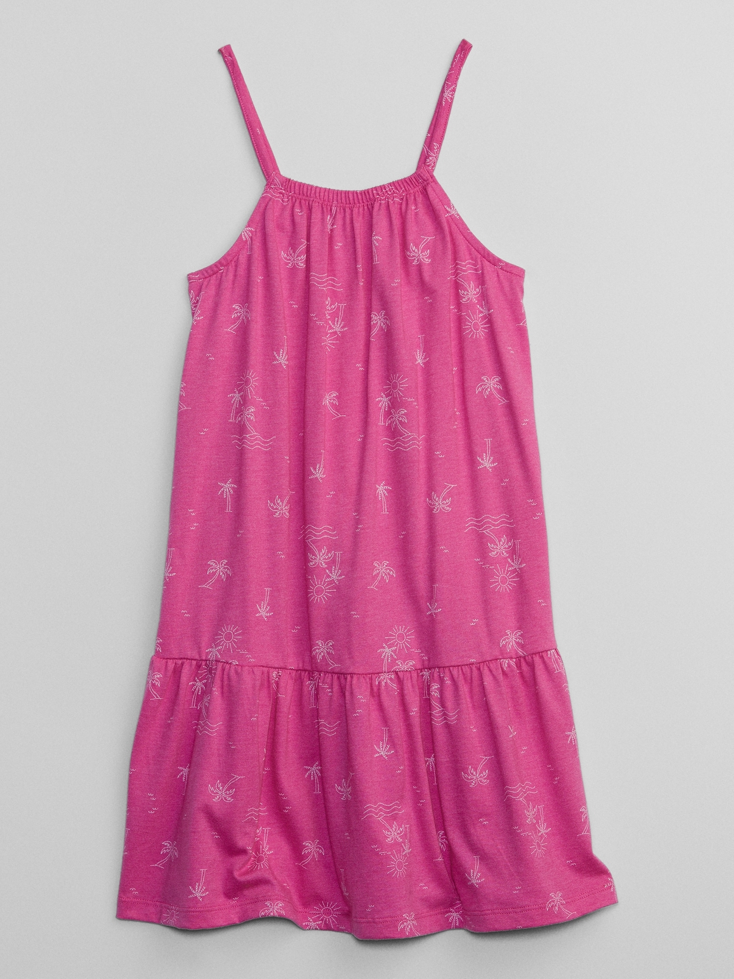 Kids Jersey Tank Dress | Gap Factory